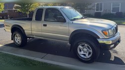 2004 Toyota Tacoma PreRunner V6