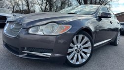 2009 Jaguar XF Premium Luxury