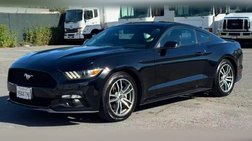 2015 Ford Mustang Premium