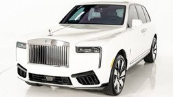 2025 Rolls-Royce Cullinan Base