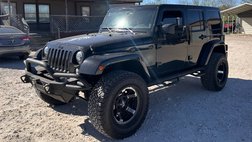 2014 Jeep Wrangler Unlimited Rubicon