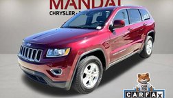 2016 Jeep Grand Cherokee Laredo
