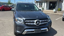 2017 Mercedes-Benz GLS GLS 450