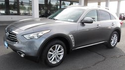 2013 Infiniti FX37 AWD