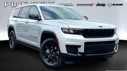 2025 Jeep Grand Cherokee L Altitude X
