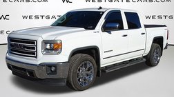 2014 GMC Sierra 1500 SLT