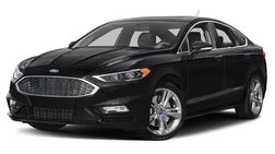 2017 Ford Fusion V6 Sport
