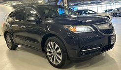 2014 Acura MDX SH-AWD w/Tech