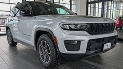2022 Jeep Grand Cherokee Trailhawk 4xe