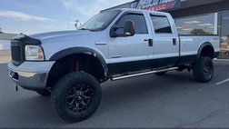 2005 Ford Super Duty F-350 Lariat