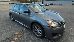 2015 Nissan Sentra SR