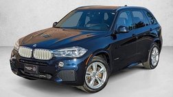 2017 BMW X5 xDrive50i