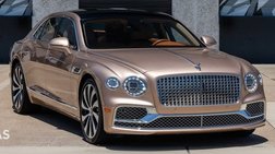 2022 Bentley Flying Spur W12