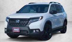 2021 Honda Passport Elite