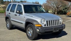 2007 Jeep Liberty Sport