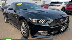 2017 Ford Mustang GT