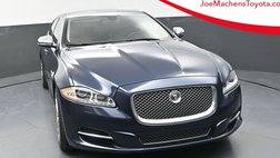 2013 Jaguar XJL Portfolio