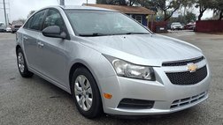 2013 Chevrolet Cruze LS Auto