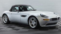 2002 BMW Z8 Base