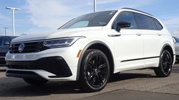 2022 Volkswagen Tiguan SE R-Line Black 4Motion