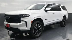 2024 Chevrolet Suburban Shield RST