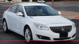 2016 Buick Regal Base