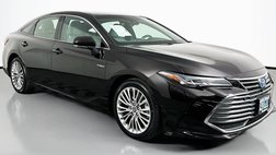 2020 Toyota Avalon Hybrid Limited