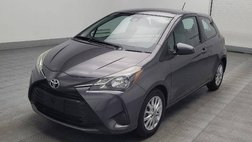 2018 Toyota Yaris LE