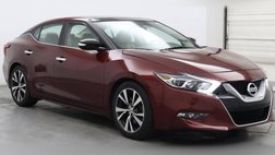 2017 Nissan Maxima SL