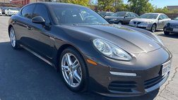 2014 Porsche Panamera Base