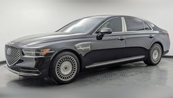 2020 Genesis G90 3.3T Premium