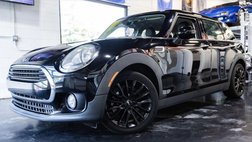 2017 MINI Clubman Cooper