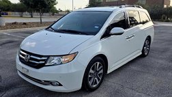 2014 Honda Odyssey 
