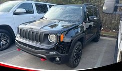 2023 Jeep Renegade Trailhawk
