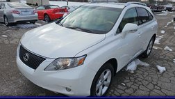 2012 Lexus RX 350 Base