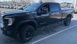 2021 GMC Sierra 2500HD AT4