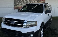 2017 Ford Expedition EL XL Fleet