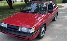 1987 Nissan Sentra 