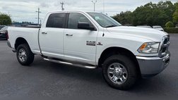 2015 Ram Ram Pickup 2500 SLT