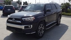 2019 Toyota 4Runner Limited
