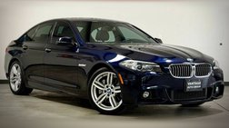 2014 BMW 5 Series 535i