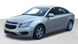2016 Chevrolet Cruze Limited 1LT Auto