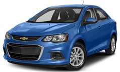 2019 Chevrolet Sonic LT Auto