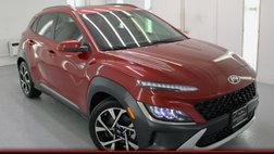 2023 Hyundai Kona Limited