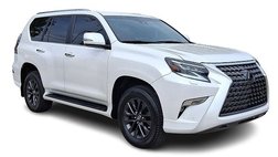 2023 Lexus GX 460 Base