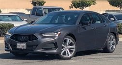2023 Acura TLX SH-AWD w/Advance