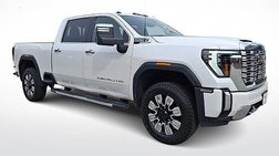 2024 GMC Sierra 2500HD Denali