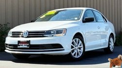 2015 Volkswagen Jetta SE