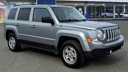 2017 Jeep Patriot Sport