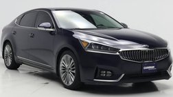 2017 Kia Cadenza Limited